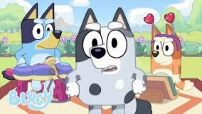 Bluey انیمیشن بلویی - کارتون آموزش زبان انگلیسی برای کودکان