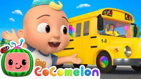 کارتون cocomelon  طولانی کودک کوکوملون آموزش زبان انگلیسی به کودکان