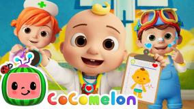 دانلود کوکوملون کارتون آموزش زبان انگلیسی کودک cocomelon