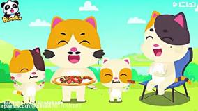 کارتون بیبی باس : آموزش زبان به کودکان ‍‍‍| دندانپزشکی!