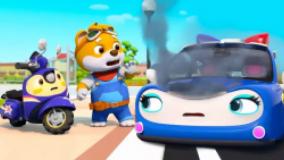 کارتون بیبی باس : آموزش زبان به کودکان ‍‍‍| مکانیکی!