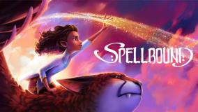 انیمیشن طلسم شده Spellboun 2024 دوبله فارسی