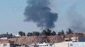 حمله پهپادی به تأسیسات نفتی در کردستان عراق؛ «سرسنک» در آتش | 24 تیر 1404