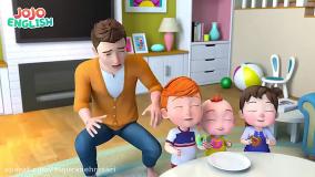 کارتون جوجو انگلیش / دانلود کارتون انگلیسی برای اموزش زبان به کودک