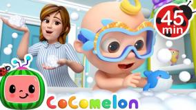 انیمیشن کوکوملون طولانی کارتون کوکوملون برنامه کودک  آموزش زبان  CoComelon