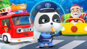 کارتون بیبی باس : آموزش زبان به کودکان ‍‍‍| جشن کریسمس!