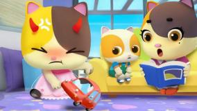 کارتون بیبی باس : آموزش زبان به کودکان ‍‍‍| حسودی!