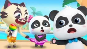 کارتون بیبی باس : آموزش زبان به کودکان ‍‍‍| محافظت!