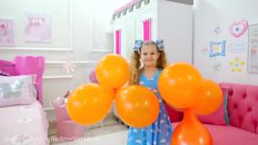 انیمیشن جدید/کارتون/کارتون دخترانه/آموزش زبان انگلیسی/سرگرمی
