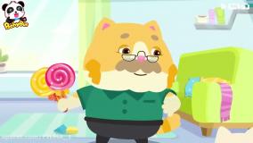 کارتون بیبی باس - دکتر اقیانوس و کمک به حیوانات دریایی و آبزیان