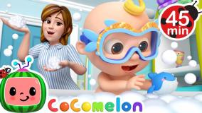 کوکوملون برنامه کودک کوکوملون آموزش زبان با cocomelon  انگلیسی
