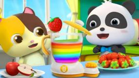 کارتون بیبی باس : آموزش زبان به کودکان ‍‍‍| آشپزی کودکانه!