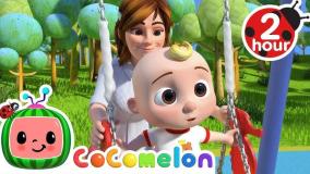 کوکوملون برنامه کودک cocomelon آموزش زبان انگلیسی کودکان 1404