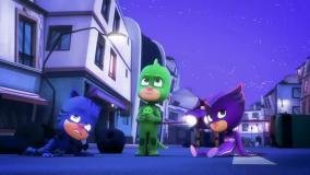 کارتون آموزش زبان pj masks قسمت 20