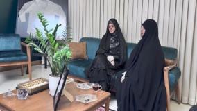 دختر رئیس‌جمهور در خانه شهید حاجی‌زاده؛ چرا این دیدار مهم بود؟| 24 تیر 1404