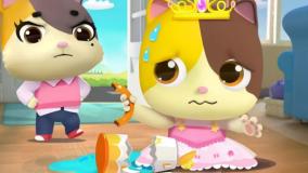 کارتون بیبی باس : آموزش زبان به کودکان ‍‍‍| پرنسس زیبا!