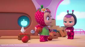 آموزش زبان انگلیسی برای کودکان _ cry baby