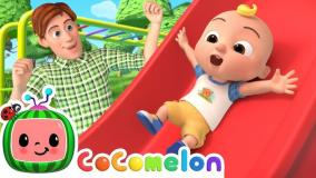 کارتون کوکوملون  آموزش زبان انگلیسی به کودکان cocomelon