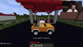 ماینکرفت اما آموزش  زبان  انگلیسی به بچه  !!! ماینکرفت ماین کرافت Minecraft