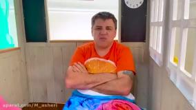 کارتون جدید انگلیسی.اموزش زبان انگلیسی