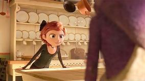 انیمیشن:موریس شگفت انگیز دوبله فارسی