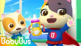 کارتون بیبی باس : آموزش زبان به کودکان ‍‍‍| مامان مهربان!