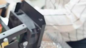 دستگاه 200 امپر ماسفتی دنلکس قسمت7