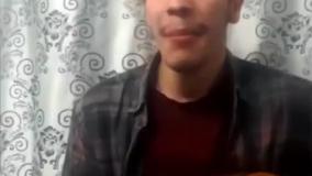 ویدیو خنده دار گل منو اذیت نکنید