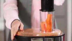 آبمیوه‌گیری چهارکاره ویداس VIR-3613؛ انتخابی کاربردی برای آشپزخانه