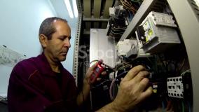 مرکز خدمات تخصصی یو پی اس در مشهد