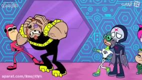 تایتان ها به پیش جدید تیتان ها به پیش تایتان های نوجوان جدید