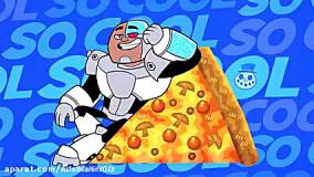 تایتان ها به پیش/ تایتان های نوجوان/ تیتان های جدید/ کارتون تیتان ها