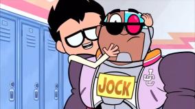 تایتان ها به پیش/ تایتان های نوجوان/ تیتان های جدید/ کارتون تیتان های نوجوان