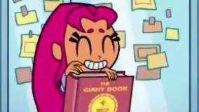 کارتون تایتان ها به پیش  / تایتان ها / دوبله فارسی