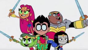 انیمیشن تایتان ها به پیش"چند قسمت در یک انیمیشن۱ساعته"