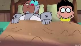 تایتان های نوجوان/تایتان ها به پیش/تایتان های نوجوان به پیش/