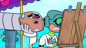 تیتان ها به پیش / تیتان های نوجوان / تایتان های نوجوان / تایتان ها به پیش