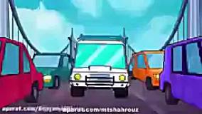 تایتان ها به پیش/ تایتان های نوجوان/ تیتان های جدید/ کارتون تیتان های نوجوان