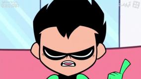 تایتان ها دوبله فارسی چالش/تایتان ها به پیش/تایتان های نوجوان به پیش جدید