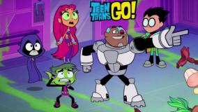 کارتون تایتان ها به پیش انیمیشن تیتان های نوجوان تایتان ها به پیش جدید