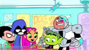 تیتان ها به پیش / تیتان های نوجوان / تایتان های نوجوان / تایتان ها به پیش