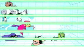 تایتان ها به پیش دوبله فارسی جدید ترین قسمت