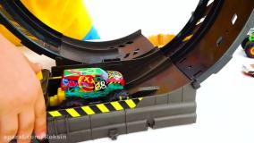 ولاد و نیکی :: گردونه شانس و ماشین بازی :: ماجراهای ولاد و نیکیتا