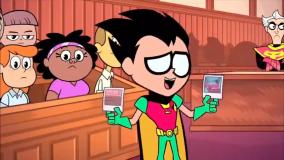 تایتان ها به پیش/ تایتان های نوجوان/ تیتان های جدید/ کارتون تیتان های نوجوان