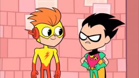 تیتان ها به پیش / تیتان های نوجوان / تایتان های نوجوان / تایتان ها به پیش