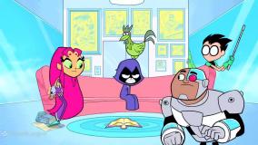 تیتان ها به پیش / تیتان های نوجوان / تایتان های نوجوان / تایتان ها به پیش