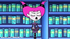 کارتون تایتان ها به پیش / تایتان های نوجوان / تایتان ها / دوبله فارسی / جدید