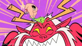 تیتان های نوجوان / تایتان های نوجوان / تایتان های نوجوان / تایتان ها به پیش