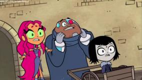 تایتان های نوجوان،تایتان های نوجوان به پیش،تایتان ها به پیش قسمت ۲۱