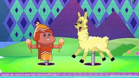 کارتون/ تایتان ها به پیش/ تیتان های نوجوان/ انیمیشن/ تایتان های نوجوان /